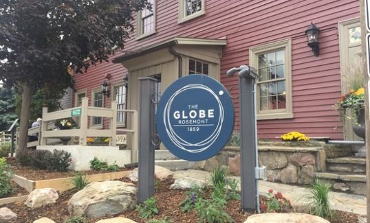 Globe Restaurant