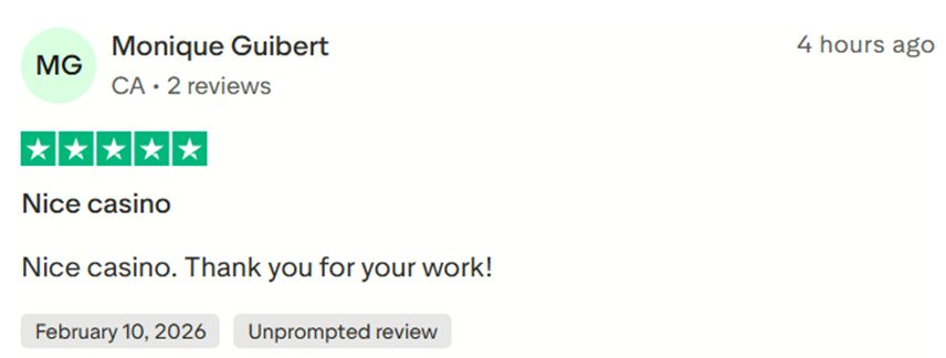 Monique player review